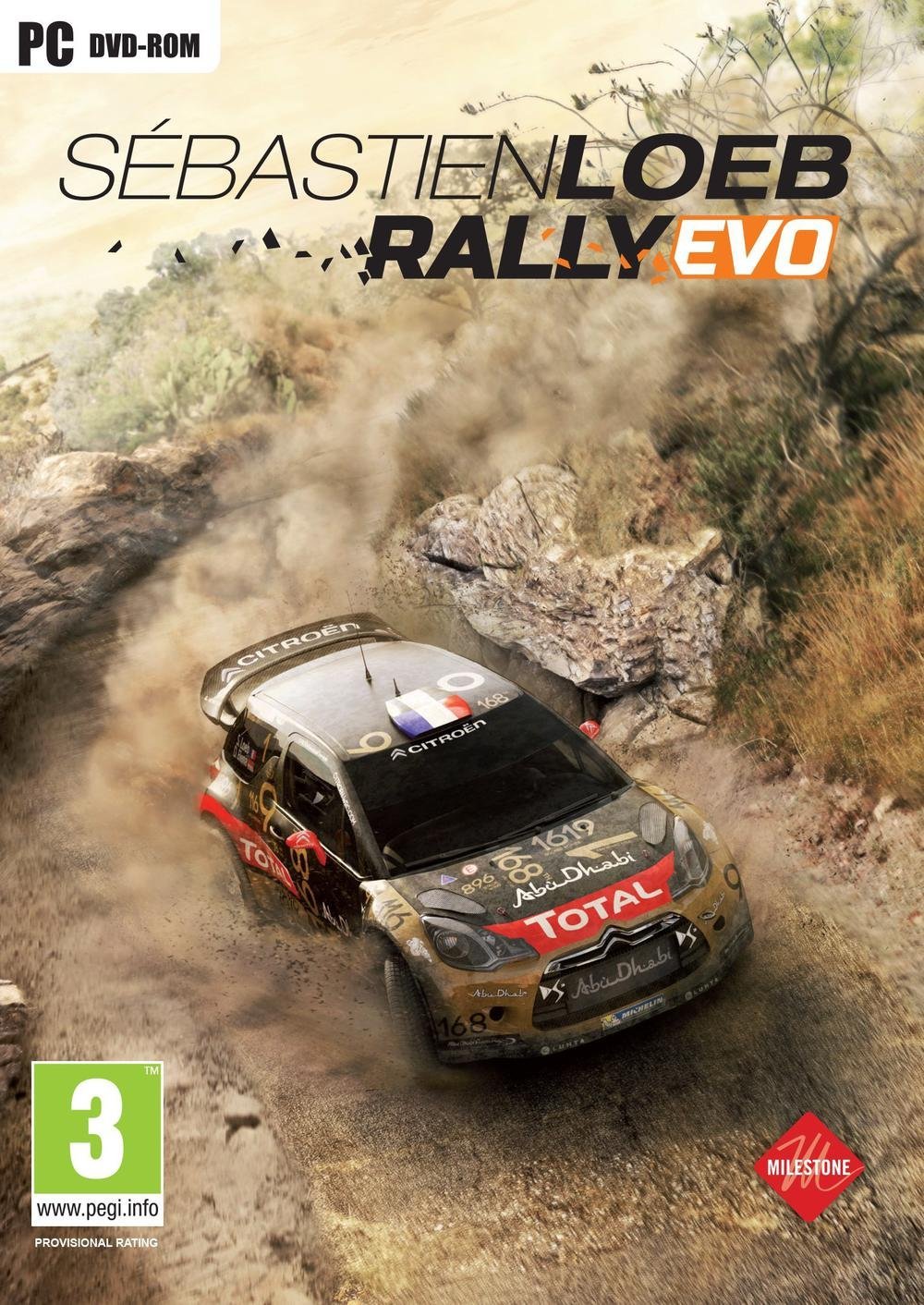 SÃ©bastien Loeb Rally Evo