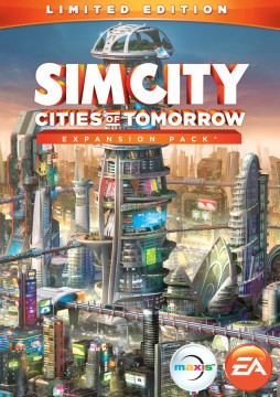 SimCity: Steden van de Toekomst