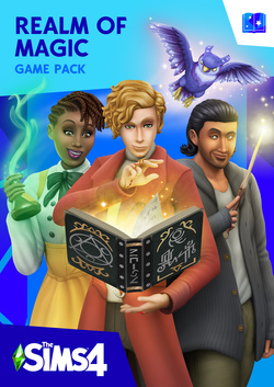 De Sims 4: Magisch Rijk