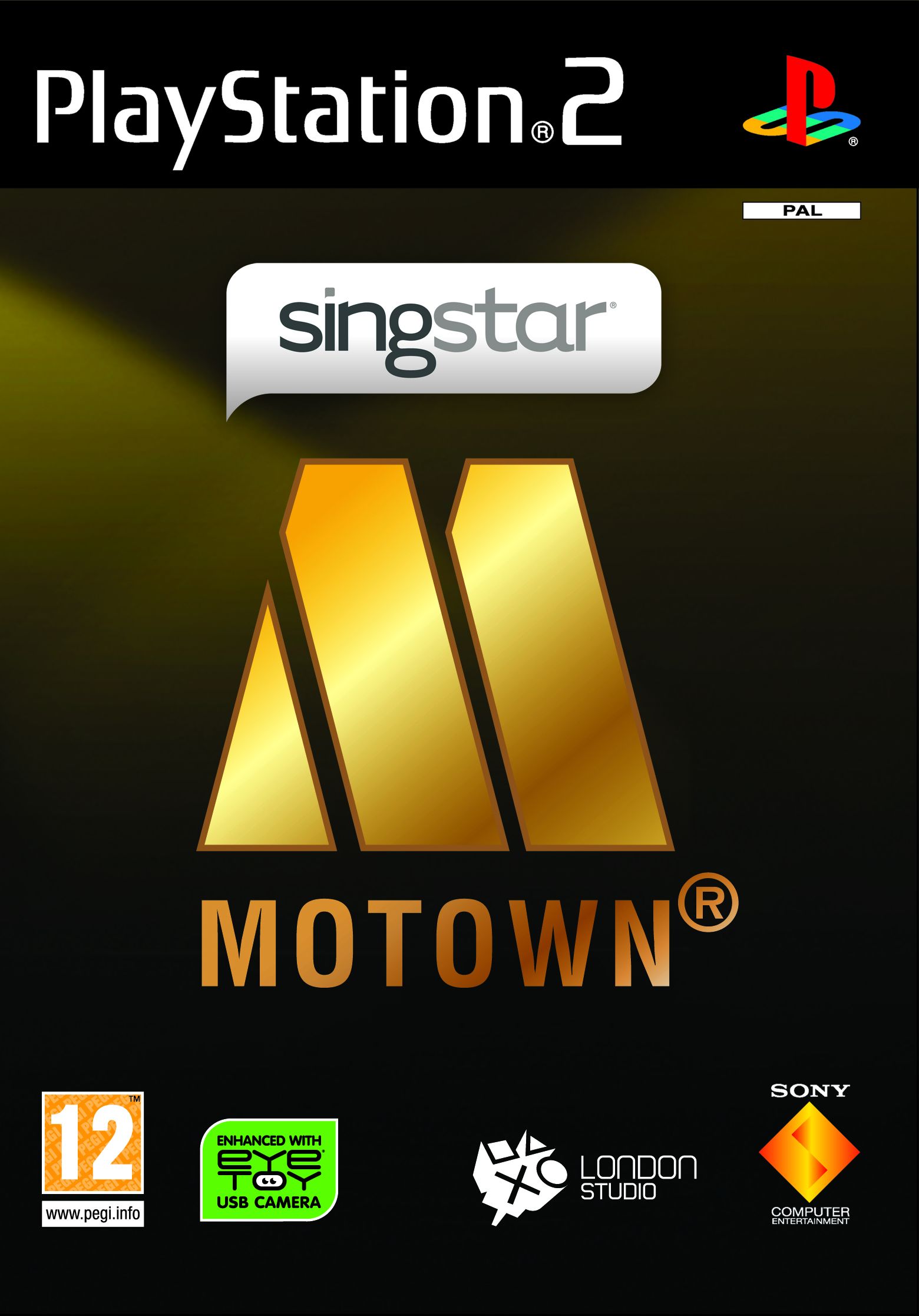Singstar: Motown