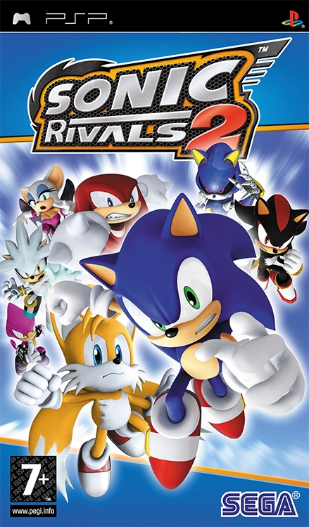 Sonic Rivals 2