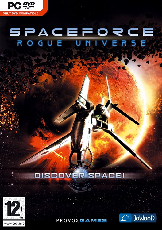 Spaceforce: Rogue Universe