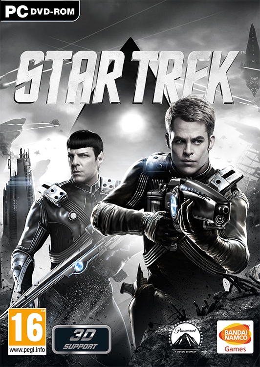 Star Trek: The Videogame