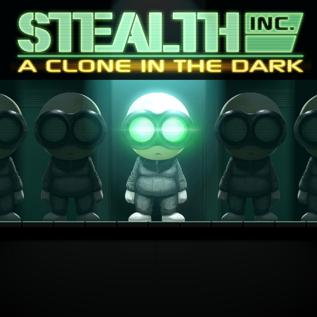 Stealth Inc. â€“ A Clone in the Dark