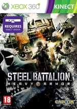 Steel Battalion: Heavy Armour