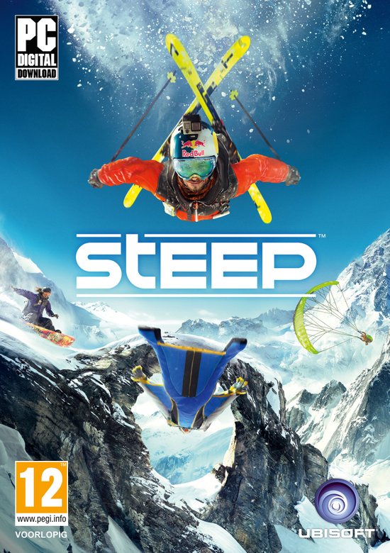 Steep