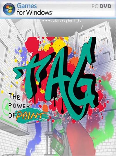 Tag: The Power of Paint