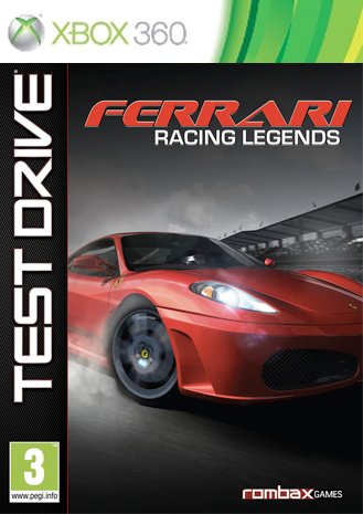 Test Drive: Ferrari Legends