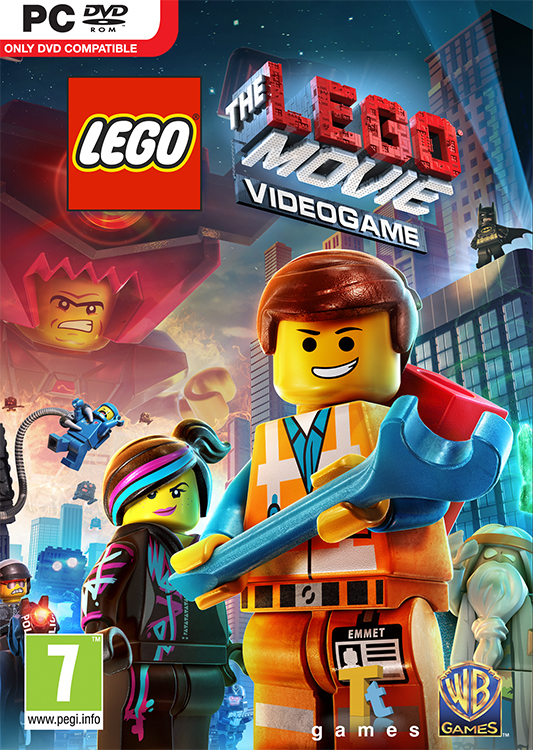 The Lego Movie: The Videogame