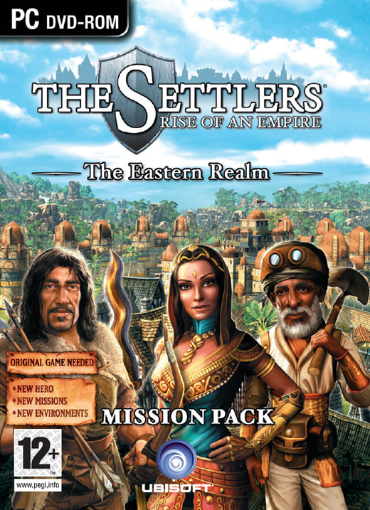 The Settlers: Rise of an Empire-The Eastern Realm