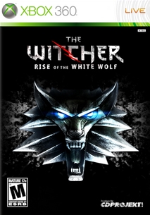 Nedgame gameshop: The Witcher Rise of the White Wolf (PlayStation 3) kopen