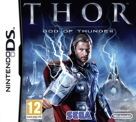 Thor: The God of Thunder