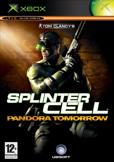 Tom Clancy's: Splinter Cell: Pandora Tomorrow