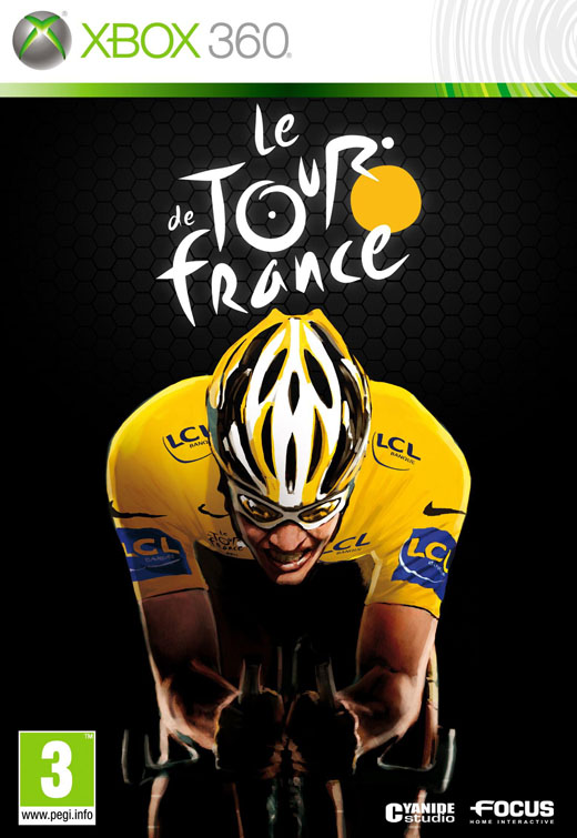 Tour de France: The Official Game
