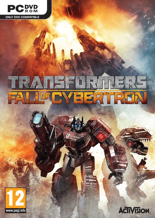 Transformers: Fall of Cybertron [offline]
