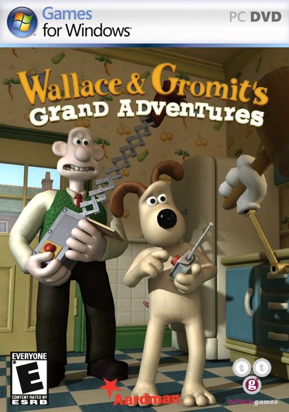 Wallace & Gromit's: Fright of the Bumblebees