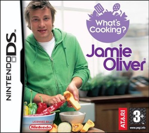 Whats Cooking - Jamie Oliver