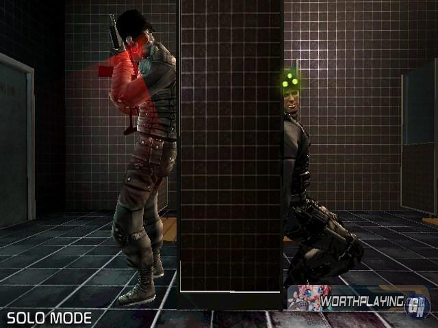 Tom Clancy Splinter Cell Chaos Theory Patch Download