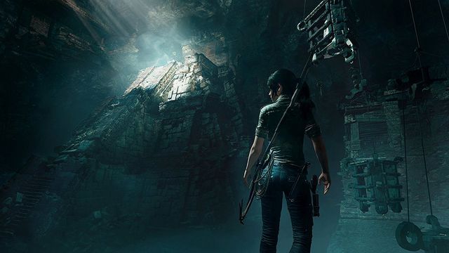 Shadow of the Tomb Raider moeilijkheid aanpassen