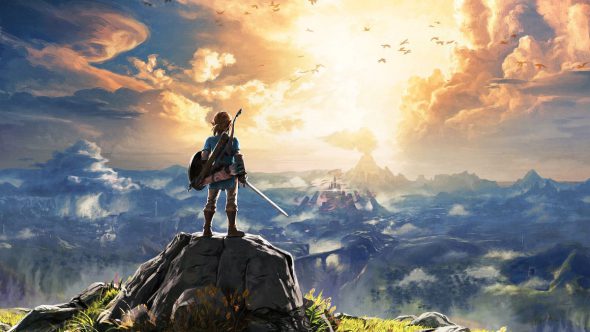 Nieuwe Zelda game Monolith Soft mogelijk vervolg op Breath of the Wild