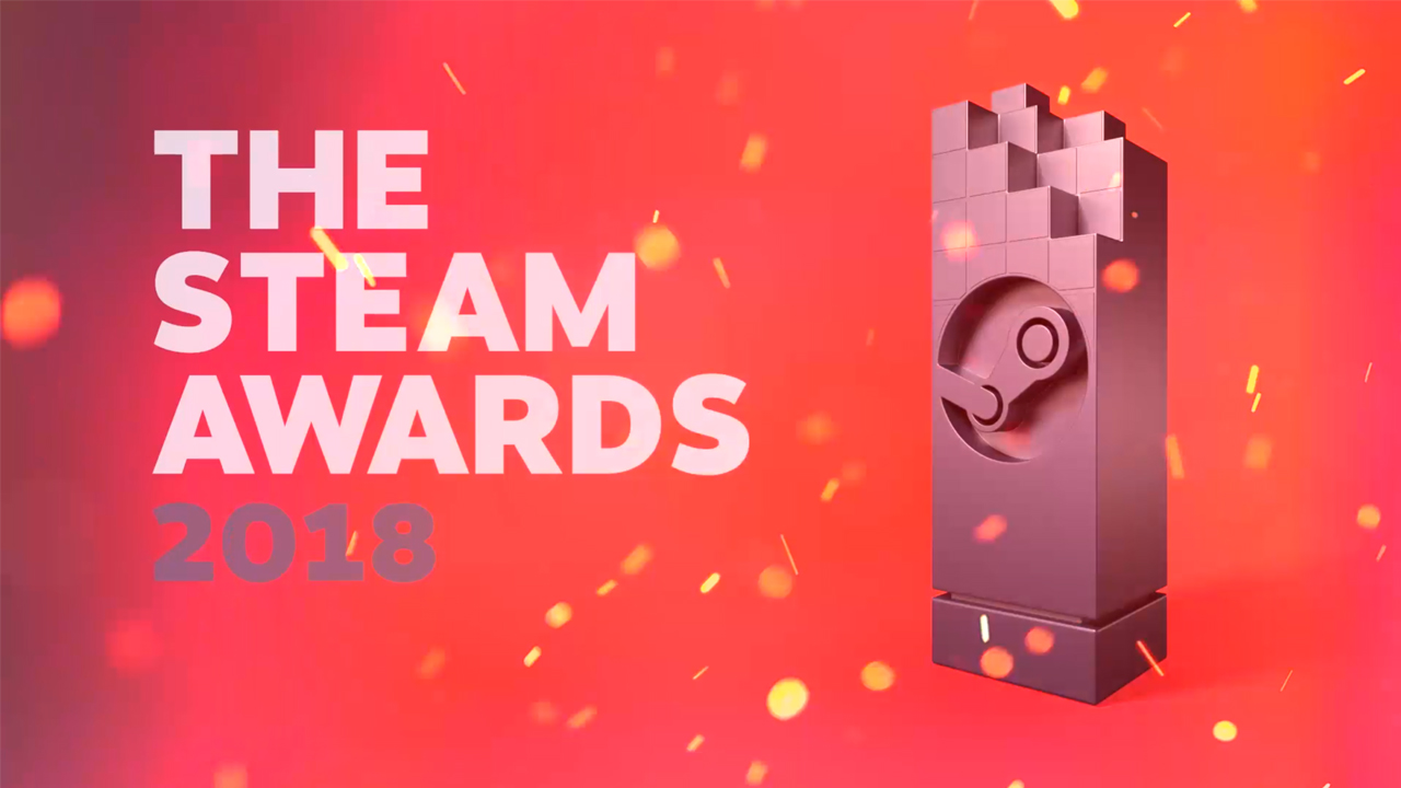 The steam awards результаты фото 79