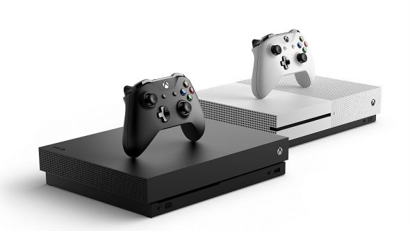 Xbox One S nieuwe All Digital Edition
