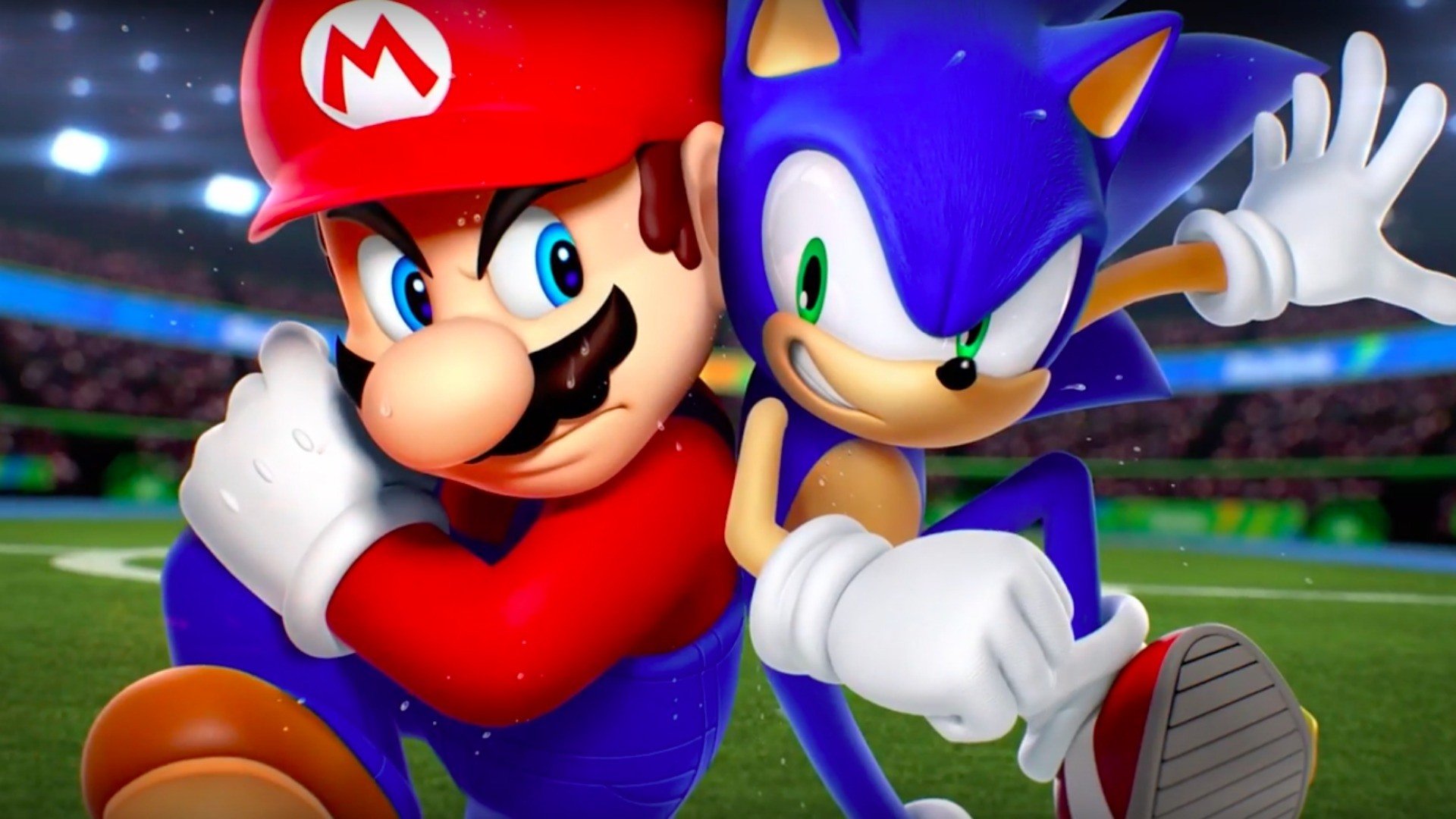 Eervol Beperken op vakantie Mario en Sonic gaan naar de Olympische Spelen in Tokio - Gamersnet.nl
