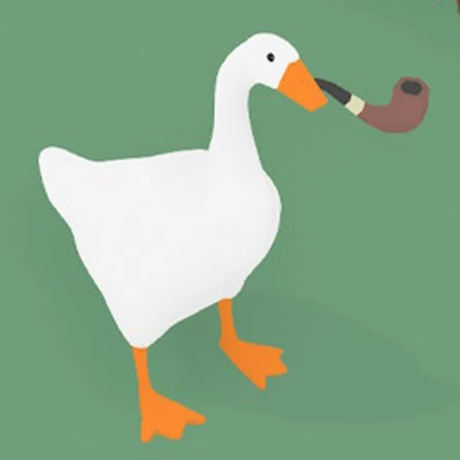 download free untitled goose game goose