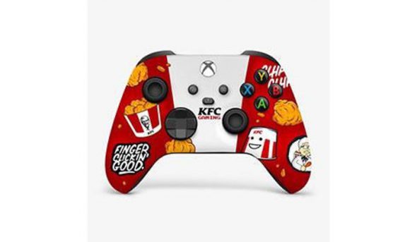 KFC Xbox Series X controller