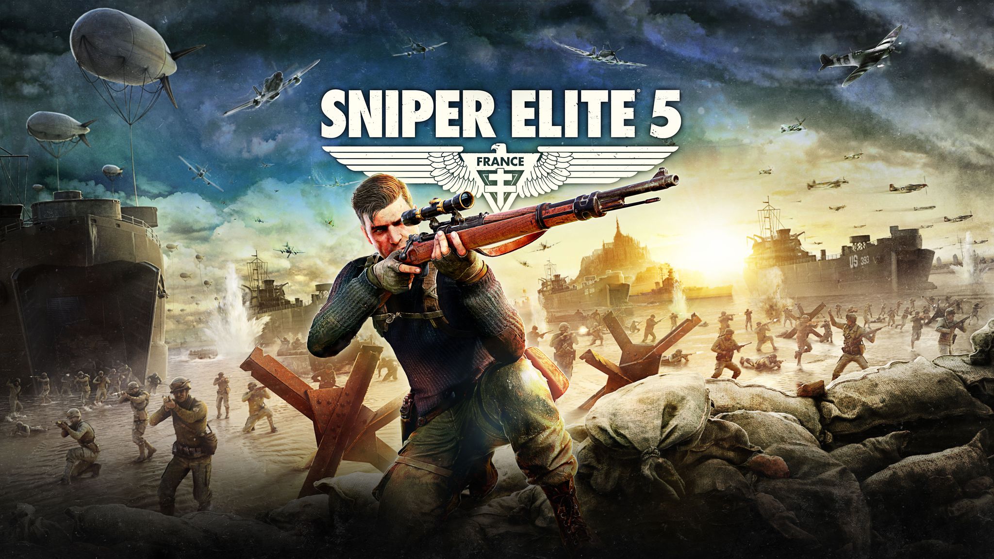 Review: Sniper Elite 5 – Mai oui, de “Scrot Shot” simulator is terug