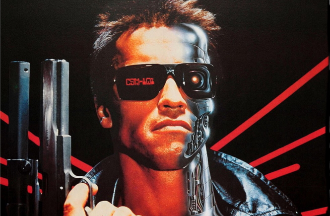 Gamersnet Filmhuis #79 | The Terminator