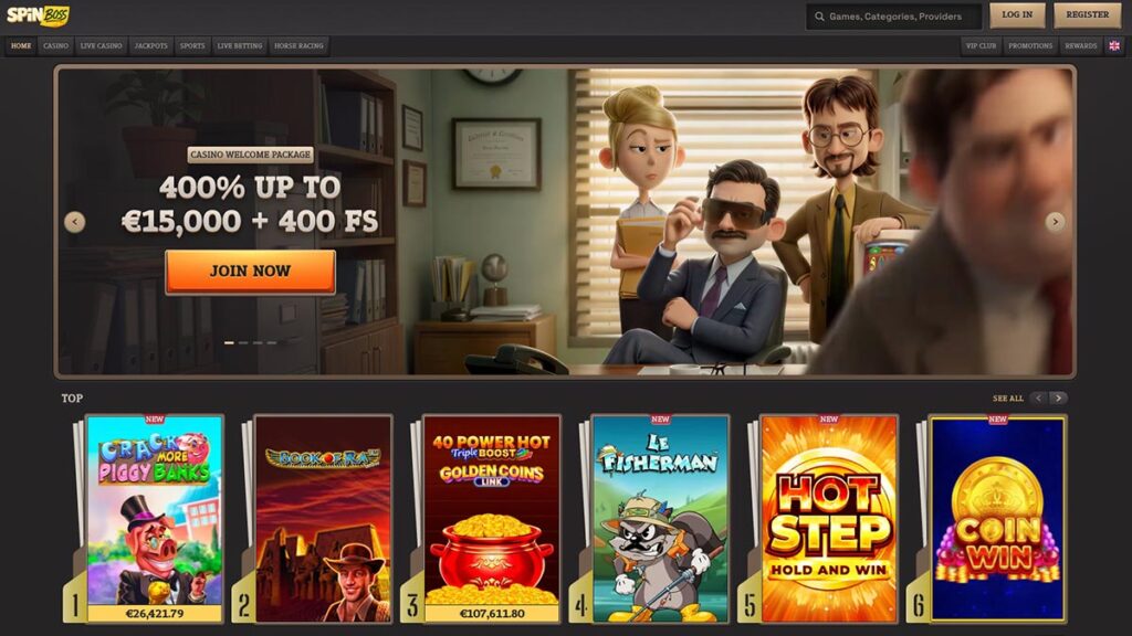 ervaringen met de beste no cruks goksite van spinboss casino nederland